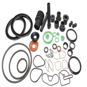 Quality Cutting Service EPDM NBR NR Rubber Seal Strip for Customized Automotive Window and Door wholesale