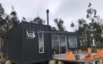 Aluminum Alloy Windows and Modern Design Style within 20ft Luxury 2-Bedroom