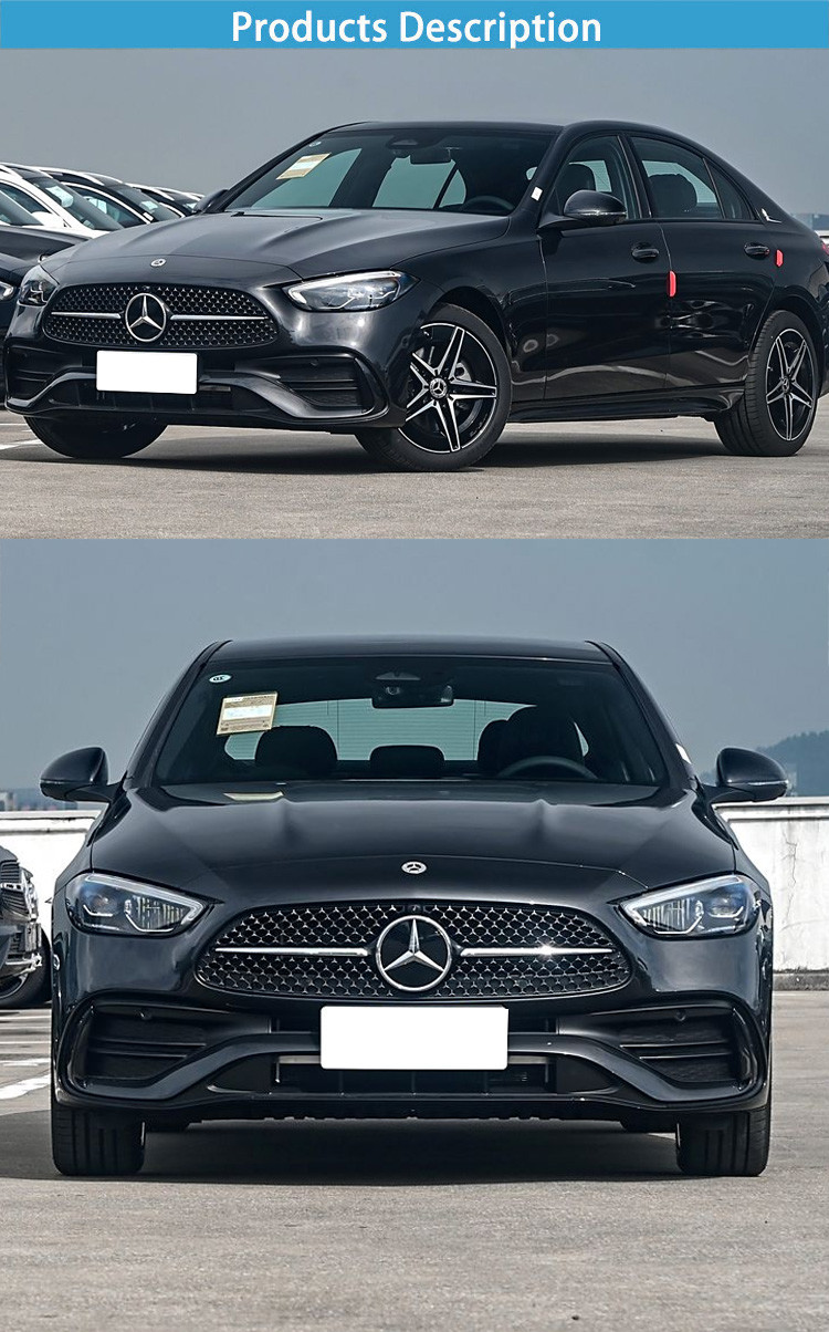 2025 Mercedes Benz C Class New Car Auto Vehicle Petrol Sedan C200L C260L
