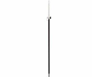 Quality Tagent Screw Clamp 2.6m GPS Carbon Fiber Pole wholesale