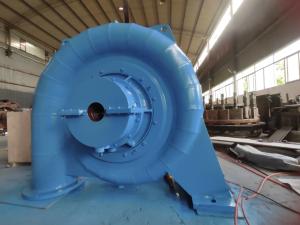 Quality Customized Corlor Water Turbine For And Vertical/Horizontal Installation With Stainless Steel wholesale