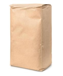 Quality Flexo Laminated Kraft Paper Bag 25KG Cement Tile Adhesive Woven Sack wholesale