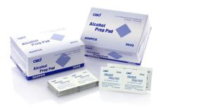 Quality Medical Alcohol Pres Pads, Disposable Alcohol Prep Pads, Alcohol Prep Pads, Disposable Medical, Medical Products wholesale