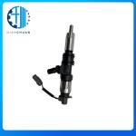 Common Rail Fuel Injector 095000-5450 ME302143 For Mitsubishi 6M60 Diesel Engine