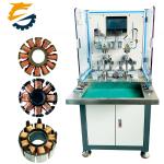 Max1000rpm Flying Fork Speed Directly Automatic Wire Winding Machine for Energy