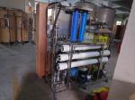 4000 LPD Automatic Desalination RO Machine Drinking Water Treatment Filter