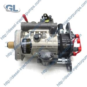 Quality Genuine Diesel Injection DP210 Fuel Pump 9320A255W 3957712 9320A250W 9320A251W 9320A252W 9320A253W 9320A254W wholesale