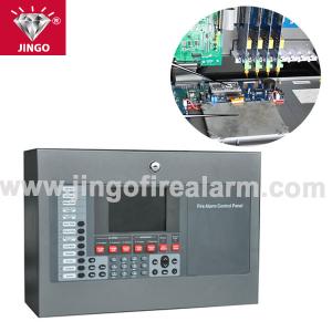 Quality Addressable intelligent fire alarm 2 wire systems control panel 792 addresses wholesale