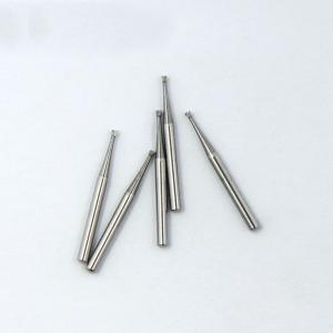 Quality Diamond Inverted Cone Diamond Bur Plain Cut Head wholesale