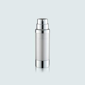Quality Cream Plastic Cosmetic Bottle with Unique and Innovative Actuator Open Way GR210D Series wholesale