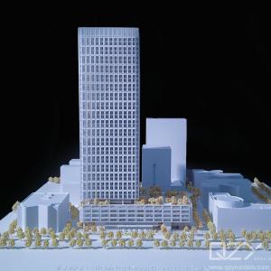 Quality HSA 1/500 Technology Innovation Center Conceptual Model wholesale