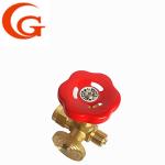 OEM 3/8in Female Manometer Brass Stopcock Valves