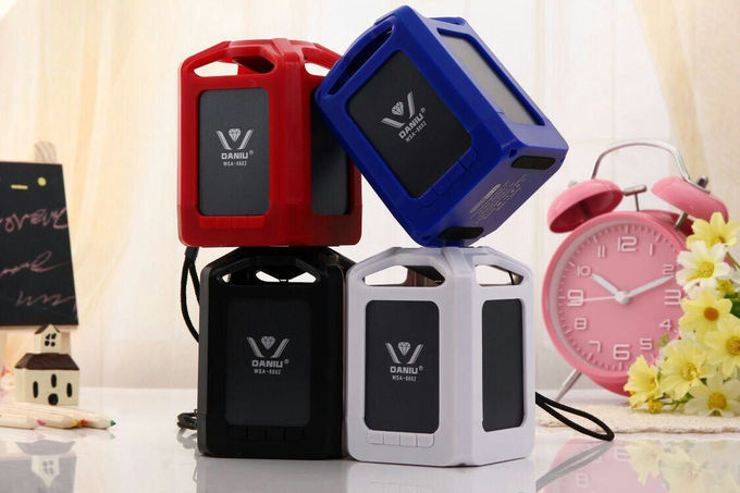 Mobile Laptop Mini Portable Bluetooth Speakers , Bluetooth Rechargeable Speaker8602