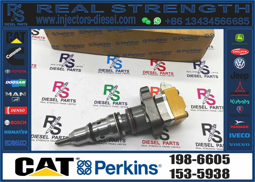 Common rail injector fuel injector 177-4752 178-0199 178-6342 135-5459 198-6605 218-4109 222-5965 10R-9348 10R-9237