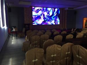 Quality Multimedia Advertising P4 LED Display Screen For Advertising Indoor wholesale