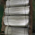 Straight Baling Cut Galvanized Iron Wire Binding 0.2mm