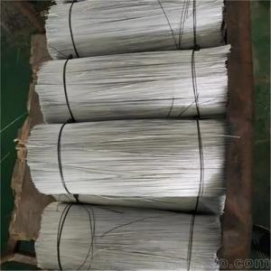 Quality Straight Baling Cut Galvanized Iron Wire Binding 0.2mm wholesale