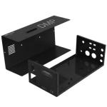 AL7075 AL5052 Precision Sheet Metal Fabrication Bending Welding