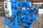 Transformer Drying Vacuum Pump Set 600L/S Carbon Steel Material For Pharmaceutic