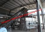 Conveyor Chutes Gallary Machinery Structural Steel Fabrications For Port