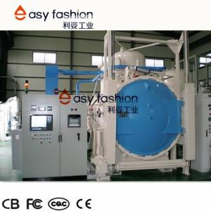 Quality double chamber Vacuum Heat Treatment Furnace / Vacuum Gas Quenching Furnace wholesale