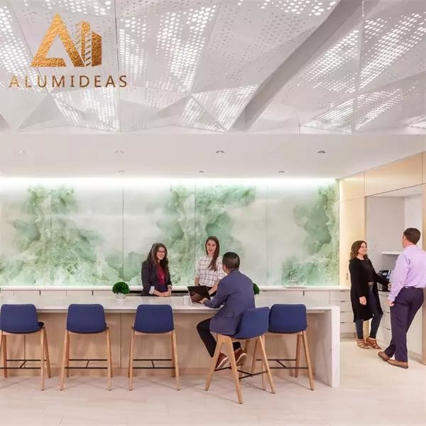 Cladding Ceiling Panels