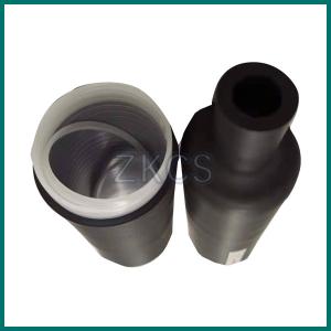 Quality Telecommunication EPDM Cold Shrink Tube Tubing 70mm Diameter wholesale