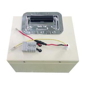 Quality 60V 30Ah Electric Scooter Lithium Battery , Lightweight LiFePO4 Battery Pack wholesale