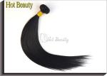 Untreated Softy Grade 5a Virgin Brazilian Hair , Remy Virgin Hair