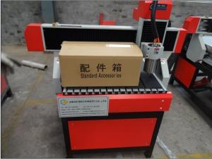 Quality Jinan China 3D carving mini cnc router 6090 ! small engraving and cutting machine wholesale