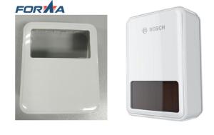 Quality Electronic Mould Parts PC ABS overmold injection molding outdoor sensor wholesale