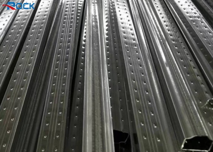 No Deformation Bendable Aluminium Spacer Bars For Double Glazing Shinning Surface