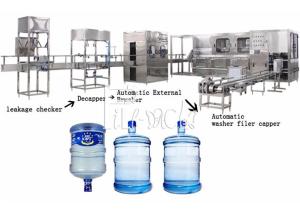 Quality Monoblock Gallon Filling Machine wholesale