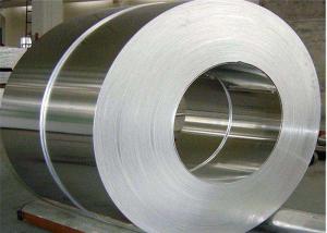 Quality S32900 Stainless Steel Coil , Super Duplex Material Customized Thickness wholesale