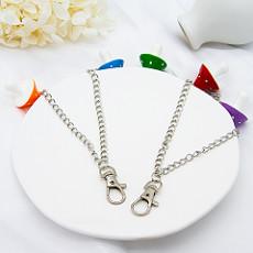 Quality Mushroom Stainless Steel Layered Necklace Women Chunky Chain Link Necklace wholesale