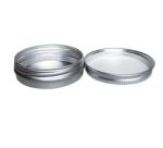 30ml 57*17 Round Threaded Aluminum Box Ointment Cream Box Cosmetic Ointment Lip
