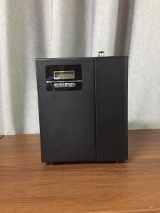 Quality 5w Black / White Wall Mounted And FCU Scent Marketing Machine Metal W401 wholesale