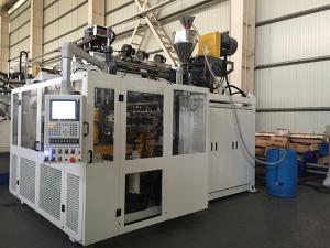 Quality Foodstuff Pe Extrusion Blow Molding Equipment 440V wholesale