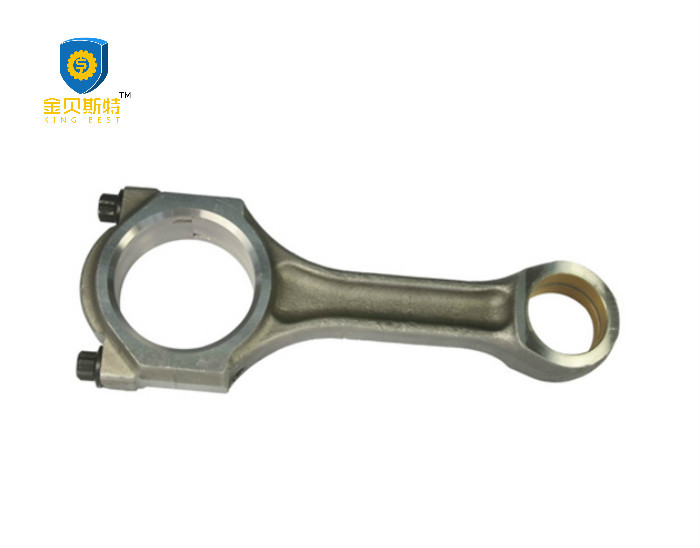 Metal Basic Engine Parts For Excavator , 6732-31-3100 Engine Connecting Rod Metal