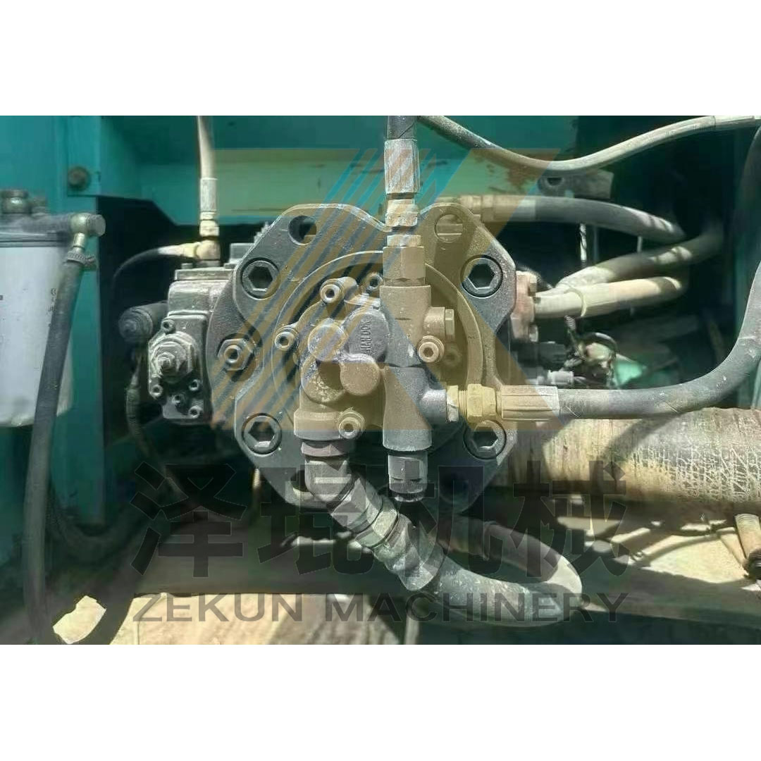 Used Kobelco SK200-8 Excavator Original Japan Crawler Excavator