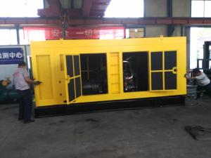 Quality 20-1000 KW Shanghai Diesel Generators 380V 400V With Electric / Air Starting wholesale