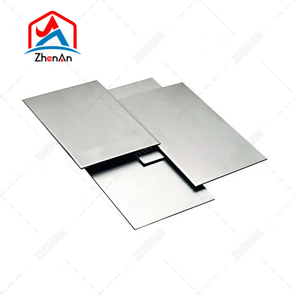 Custom Size Zirconium Bar Stock High Purity