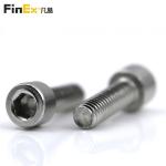 Metric Measurement System M5 Stainless Steel Hex Socket Head Cap Screws 1mm