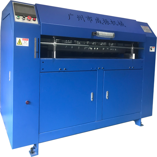 100mm Roller EPE Polyethylene Foam Sheet Automatic Cutting Machine Slitting Cutter