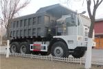 ZZ5707S3840AJ Heavy Mining Trucks With HW19710 Transmission And 10L Displacement
