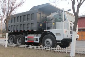 Quality ZZ5707S3840AJ Heavy Mining Trucks With HW19710 Transmission And 10L Displacement wholesale