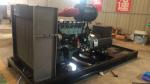 UK Engine Power By Sinotruk Weichai 250kw Biogas Methane Lpg Natural Gas