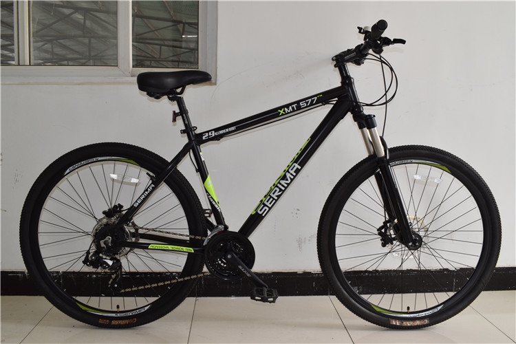 Made in China CE standard 29 inch steel 21 speed mountain bike MTB bicycle/bicicle
