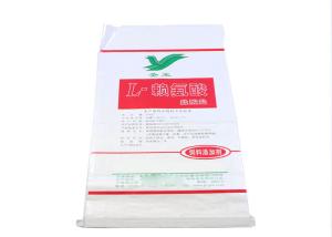 Quality Durable High Strength Fertilizer Packaging Bags With Threading Sewing wholesale