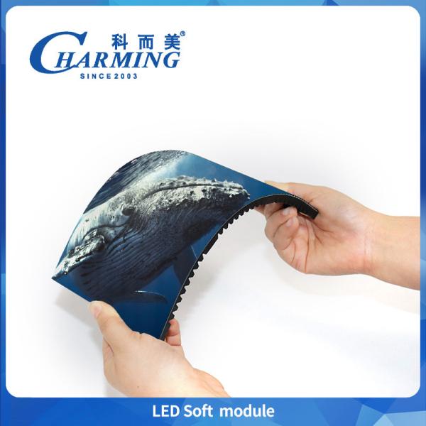 High Quality Led Screen Module Soft Stage Led Screen Rental Indoor Tv Soft